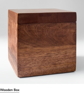 Wooden Box