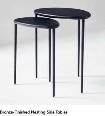 Nesting Side Tables