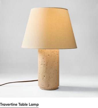 Ceramic Table Lamp