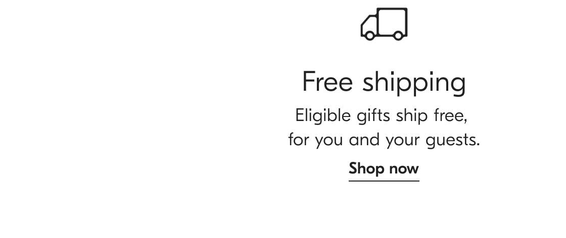 Free shipping