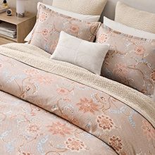 Floral Bedding