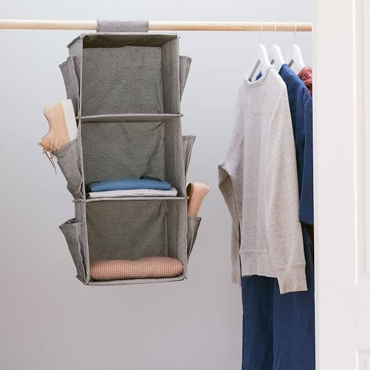 Hanging Closet Organizer