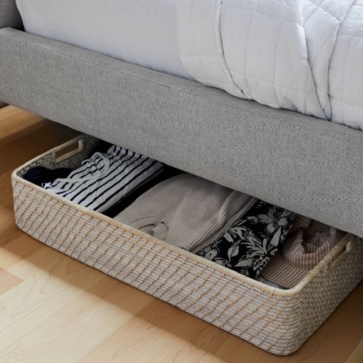 Underbed Storage Baskets