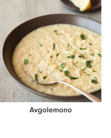 Avgolemono