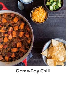 Game-Day Chili