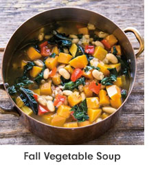 Fall Vegetable Soup