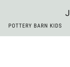 Pottery Barn Kids