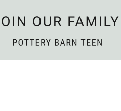 Pottery Barn Kids