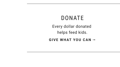 Give What You Can