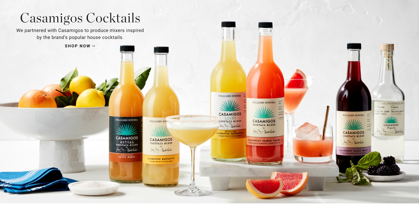 Casamigos Cocktails