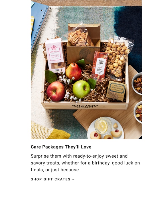 Shop Gift Crates