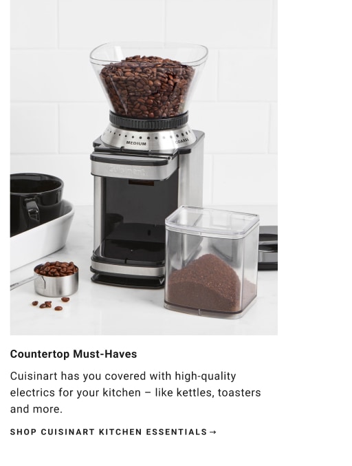 Shop Cuisinart Kitchen Essentials