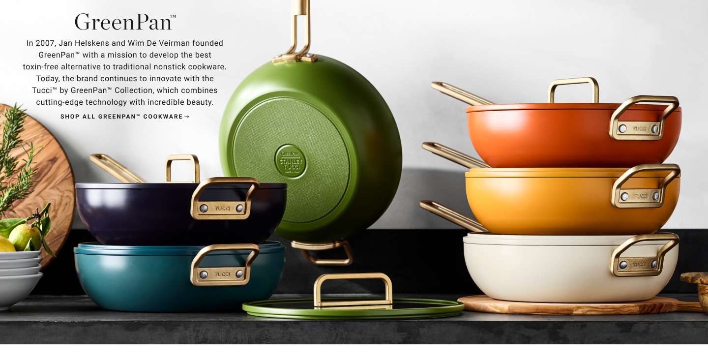 Shop All GreenPan Cookware