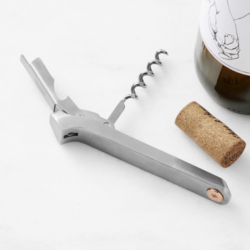 Williams Sonoma Billy Reid Waiters Corkscrew