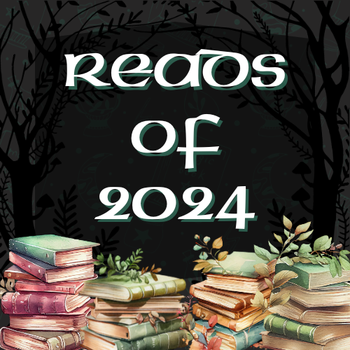 Reads of 2024