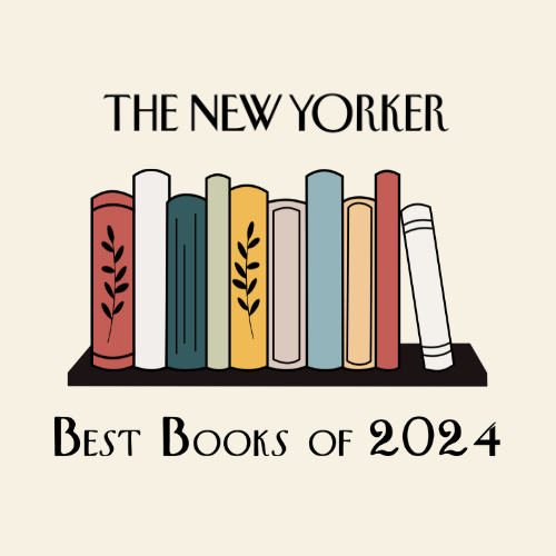 The New Yorker: Best Books of 2024