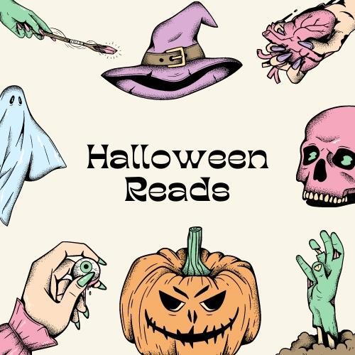 Halloween 2022 Reads