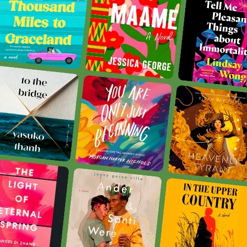 BIPOC Audiobooks