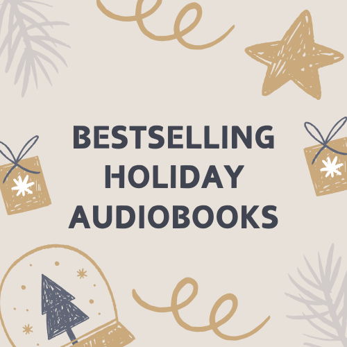 Bestselling Holiday Audiobooks