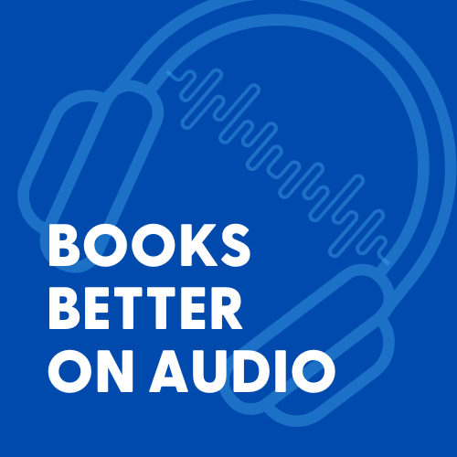 Books Better On Audio