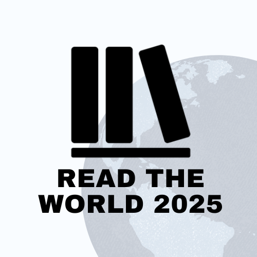 The StoryGraph Reads the World 2025