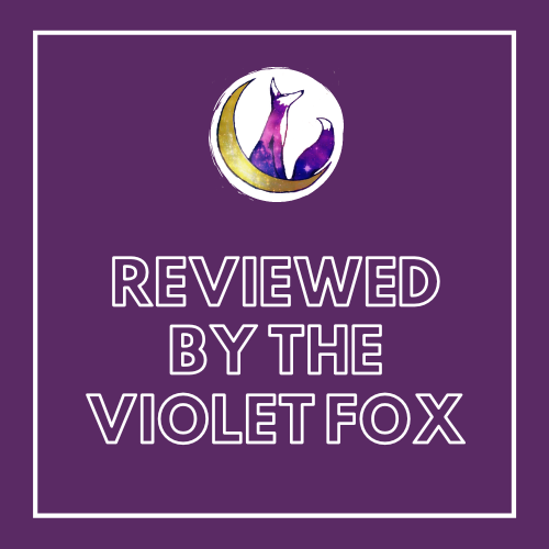 Audiobooks Reviewed by The Violet Fox