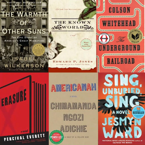 The Best 22 Books of the 21st Century by Black Writers