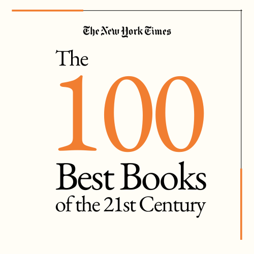 The Best Books of the 21st Century, from the New York Times