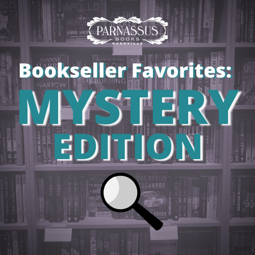 Bookseller Favorites: Mystery Edition