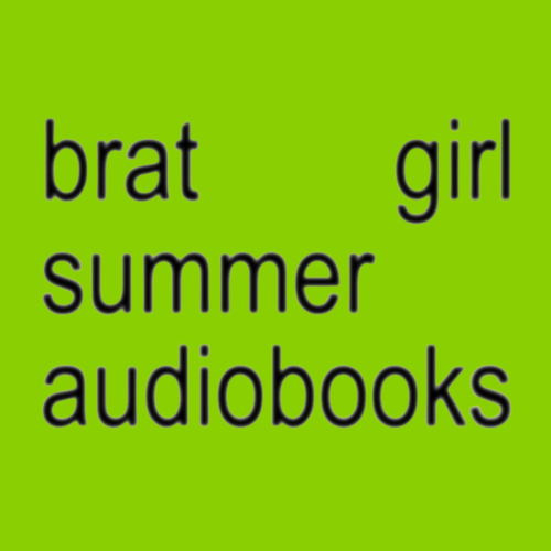 Brat Girl Summer Audiobooks