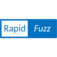 @rapidfuzz