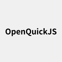 @OpenQuickJS