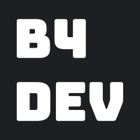 @b4-dev