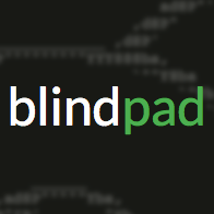 @blindpad