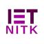 @IET-NITK