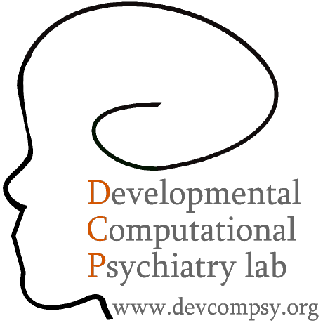 
Developmental Computational Psychiatry lab