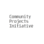 @Community-Projects-Initiative