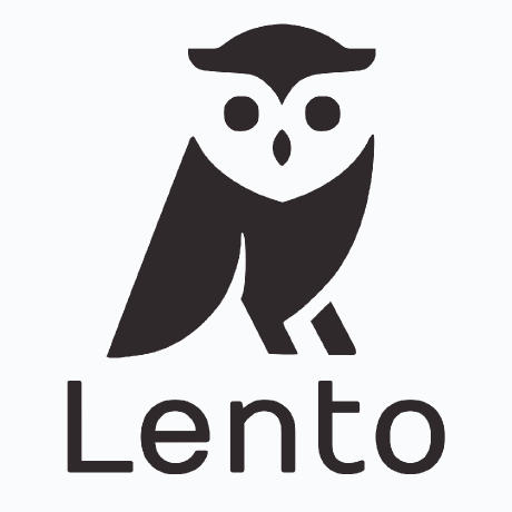 Lento-lang