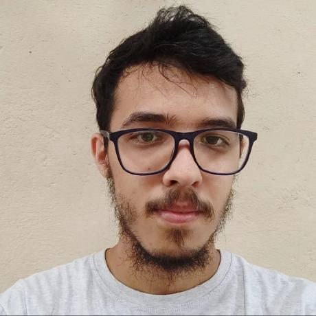 Foto do Iuri Silva no GitHub