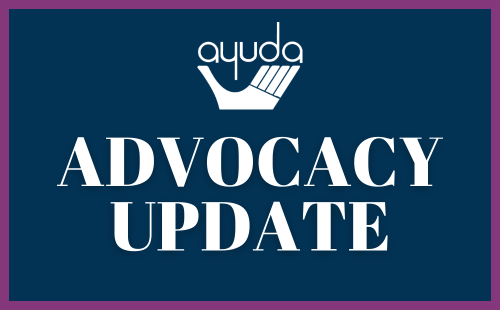 Ayuda Condemns Biden Administration’s Expanded Asylum Ban 