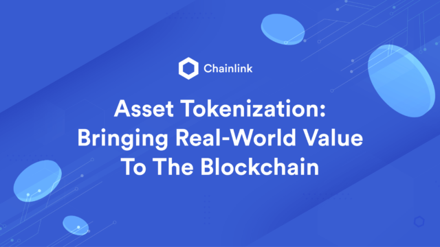 Asset Tokenization