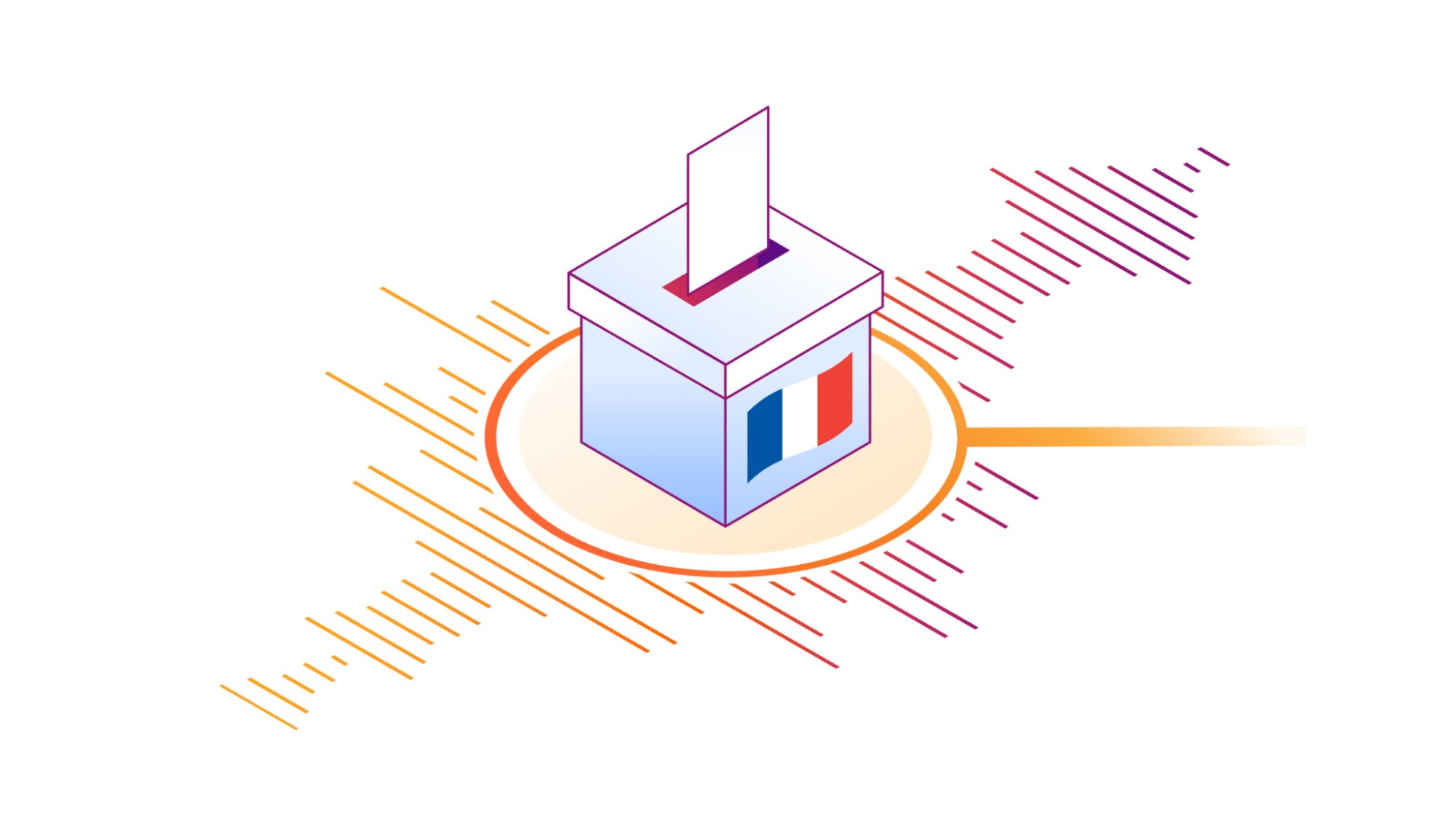 French elections: political cyber attacks and Internet traffic shifts