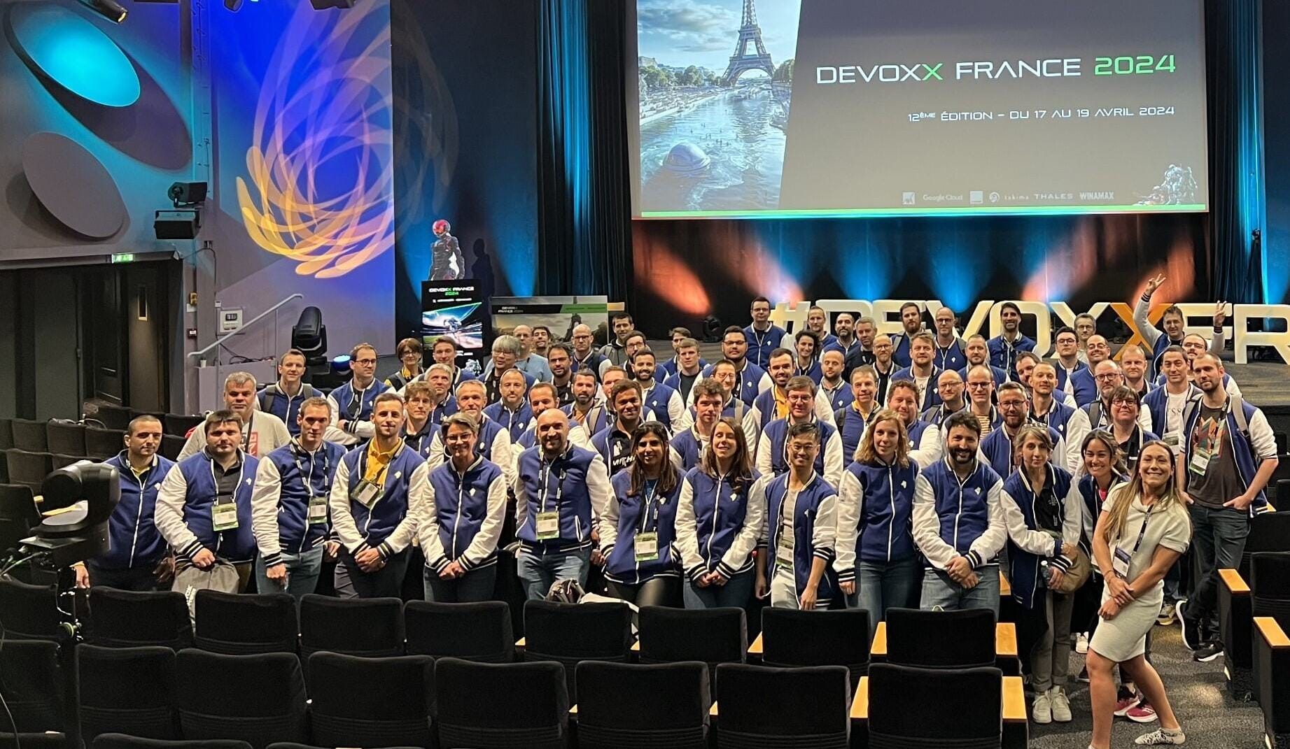 Michelin Tech Inspectors: Review of Devoxx 2024 (Not So Incognito)