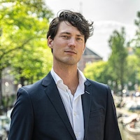 Daniel van der Woude