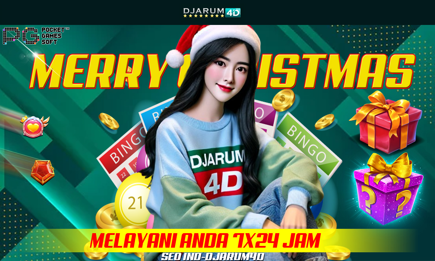 Djarum4d  • Link Login Situs Slot Terbesar Dan Terpercaya  