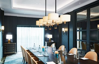 The Ritz-Carlton Club - Boardroom