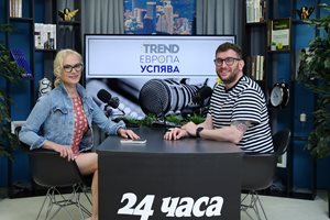 PR специалистът Ива Екимова: Европа зависи и от нас, затова гласувайте