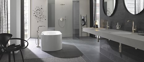 Колекцията GROHE Essence и Colours – усети трансформиращата сила на дизайна