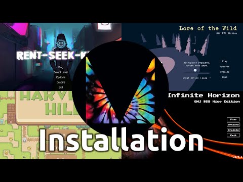 Installation Video