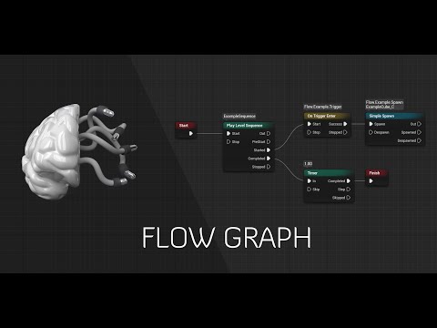 Introducing Flow Graph for Unreal Engine